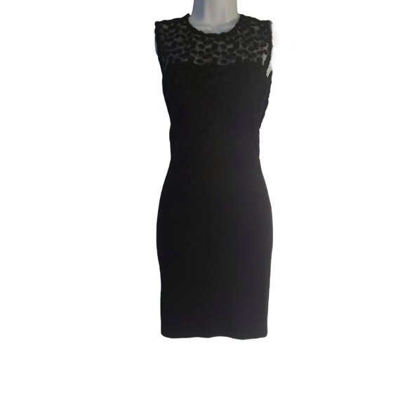 French Connection Chelsea Beau Mini Dress - Picture 1 of 6
